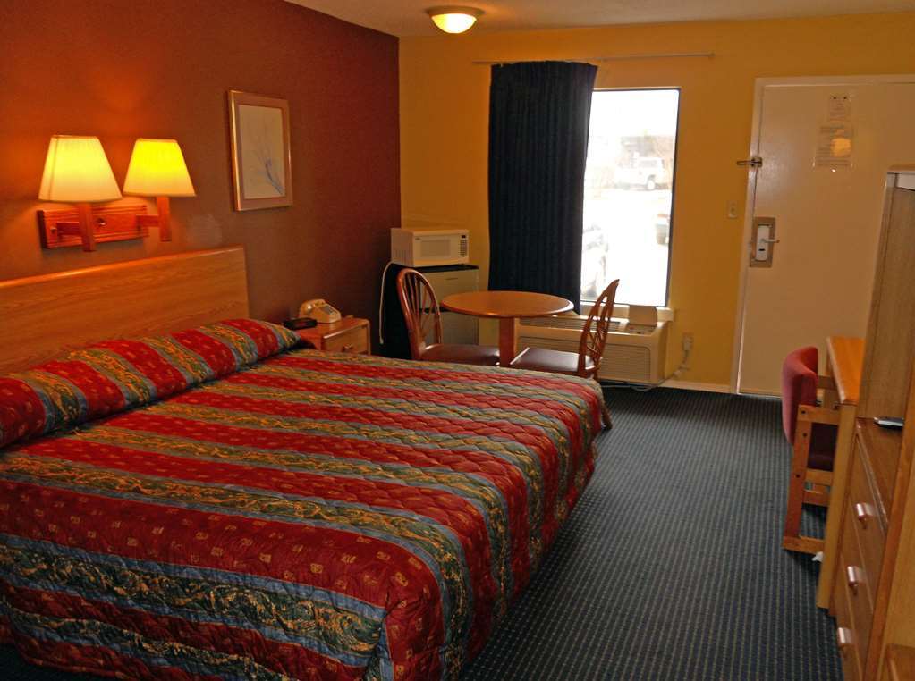 萨凡纳美洲最佳酒店 薩凡納 客房 照片